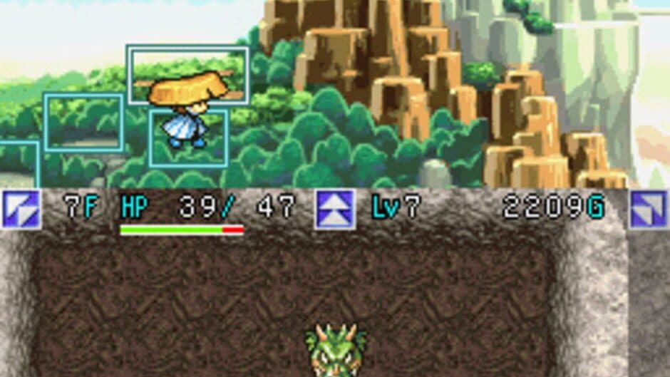 Скриншот 8 из Mystery Dungeon: Shiren the Wanderer
