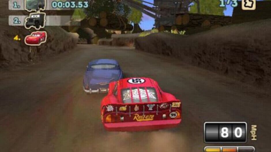Скриншот 2 из Cars Mater-National Championship