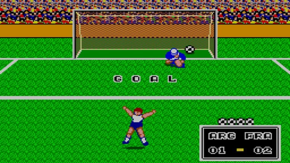 Скриншот 1 из World Soccer