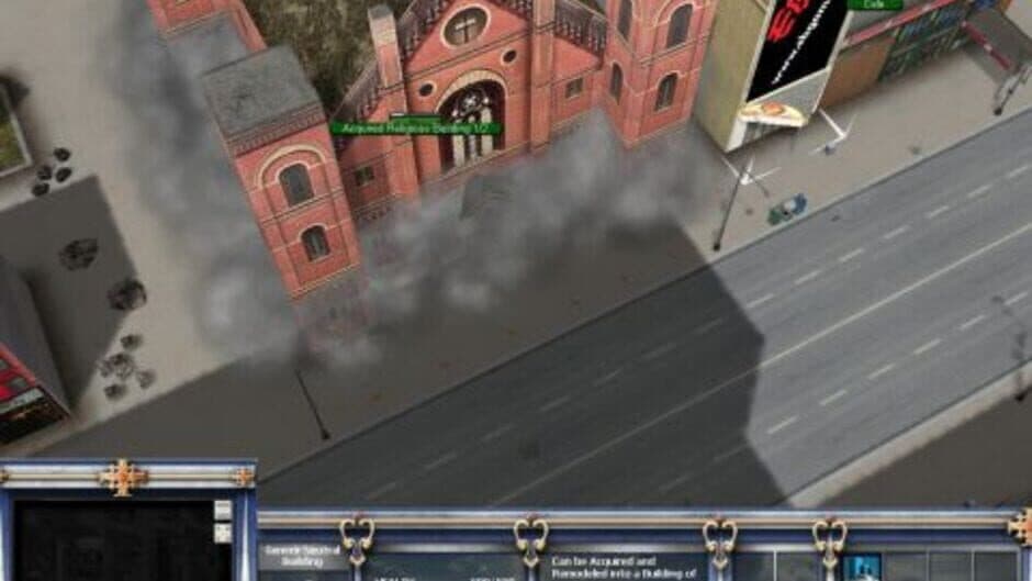 Скриншот 1 из Left Behind: Eternal Forces