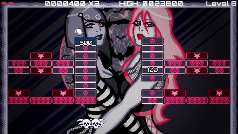Скриншот 2 из Gothicc Breaker