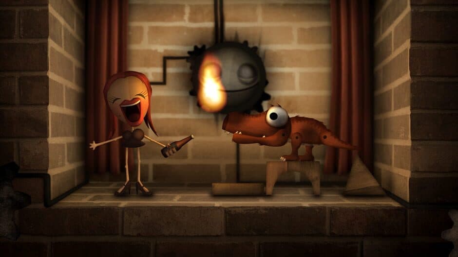Скриншот 12 из Little Inferno
