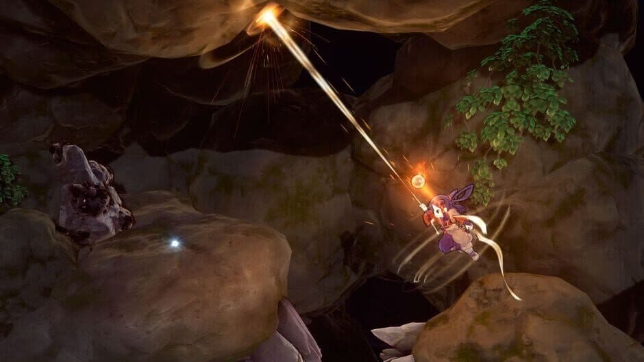 Скриншот 3 из Sakuna: Of Rice and Ruin