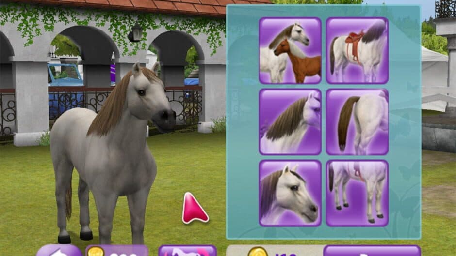 Скриншот 1 из Pony Friends 2
