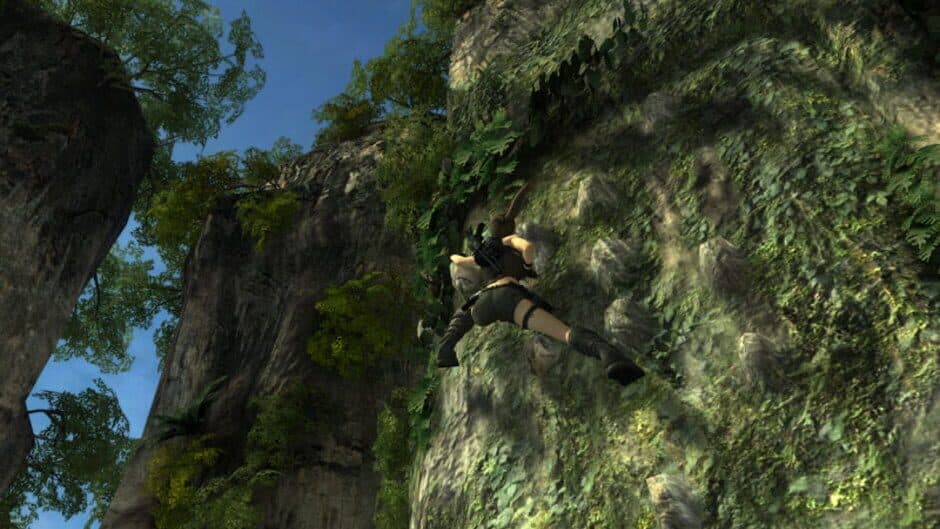Скриншот 6 из Tomb Raider: Underworld