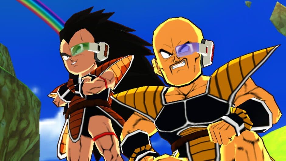 Скриншот 10 из Dragon Ball Fusions