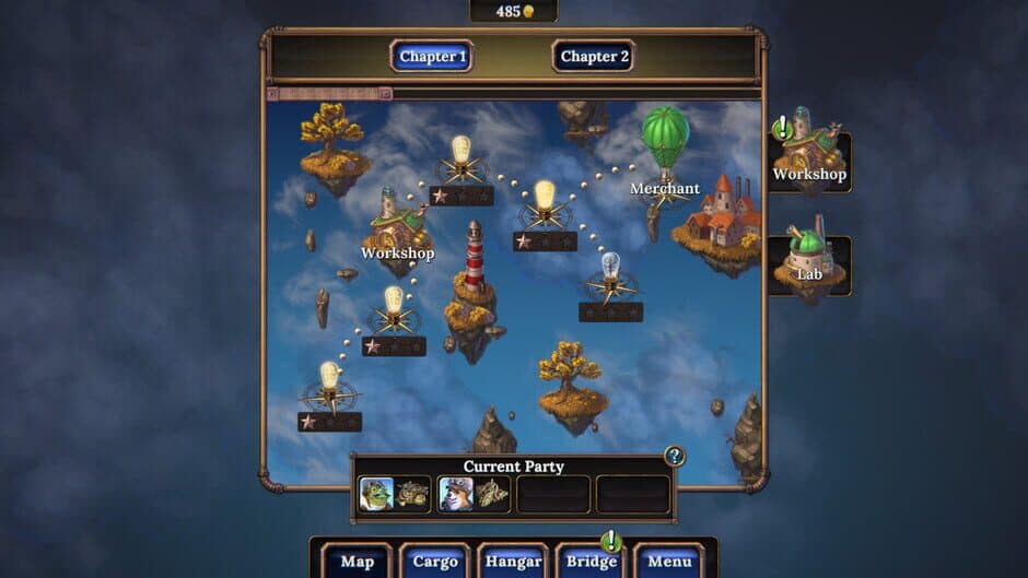 Скриншот 1 из Steam Tactics
