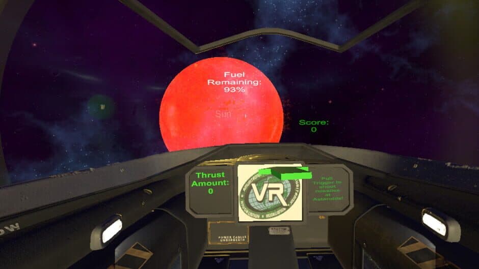 Скриншот 2 из Solar System Journey VR