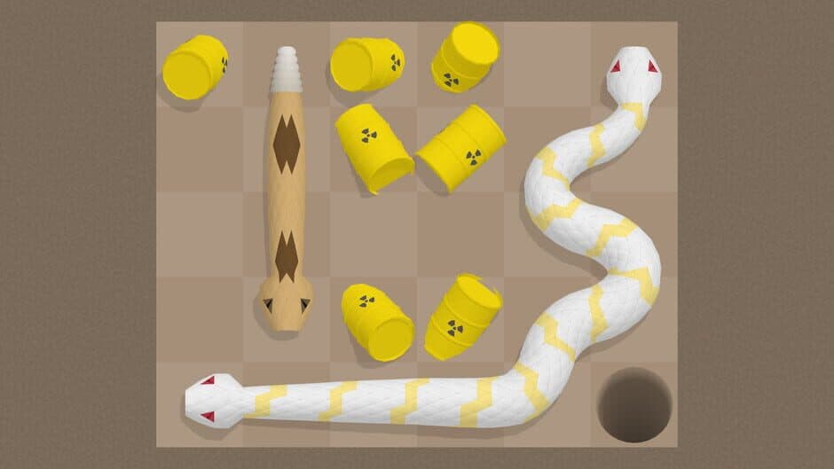 Скриншот 4 из A Snake's Tale