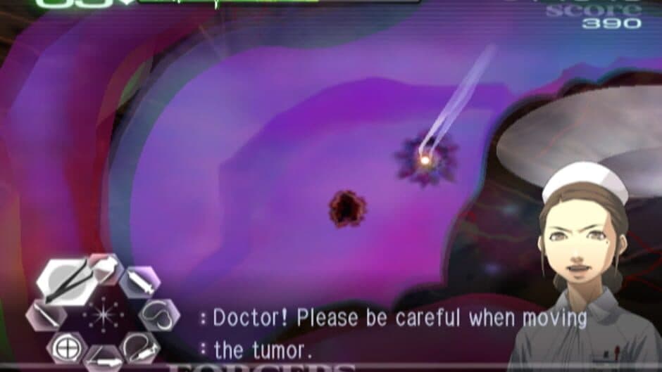 Скриншот 1 из Trauma Center: Second Opinion