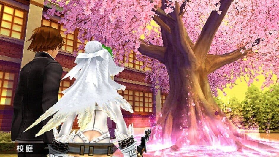 Скриншот 5 из Fate/Extra CCC