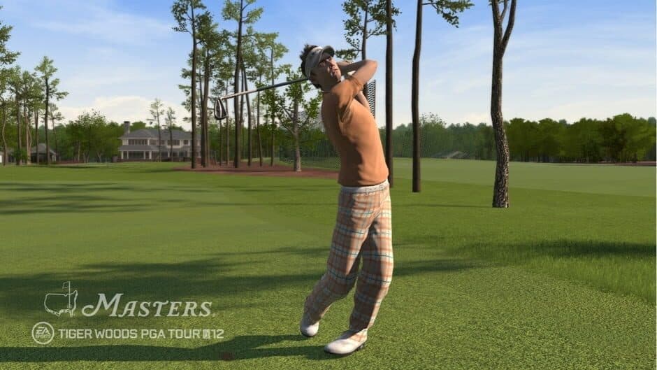 Скриншот 1 из Tiger Woods PGA Tour 12