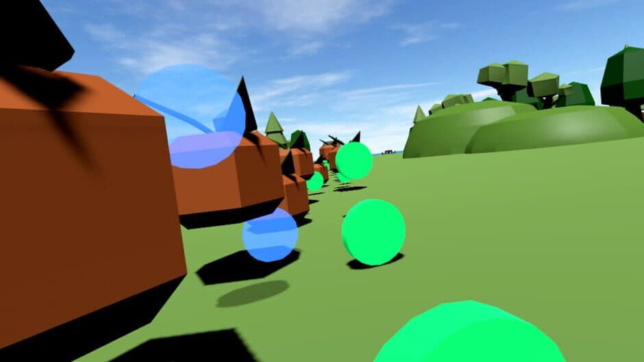 Скриншот 2 из VR Fun World