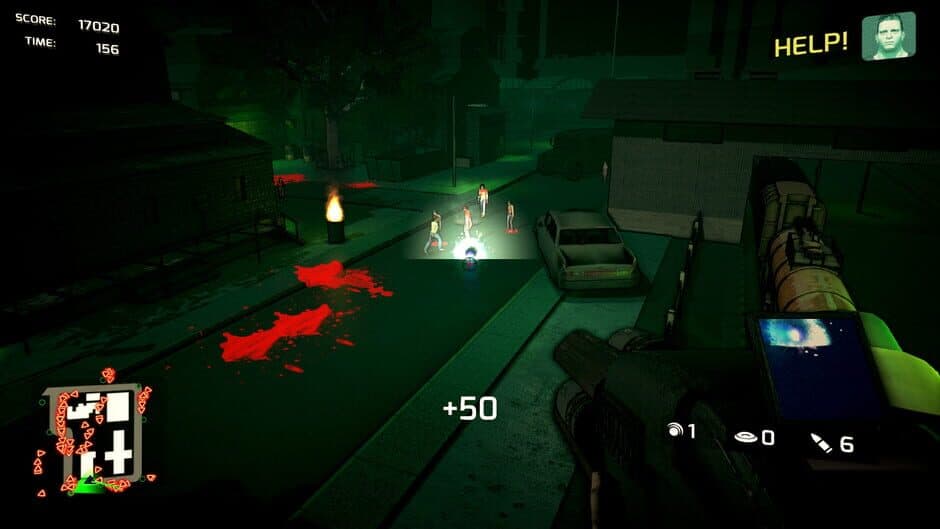 Скриншот 1 из Dead TrailZ