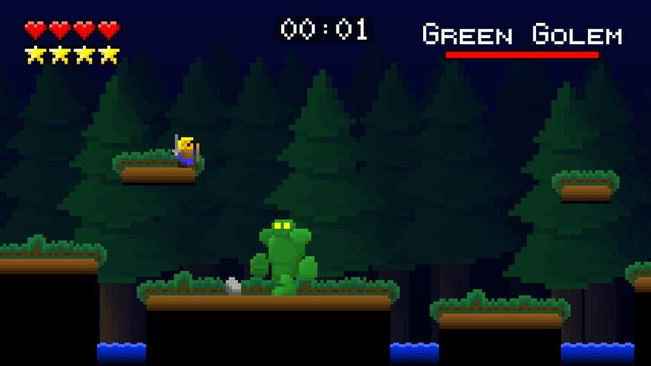 Скриншот 2 из Rush to Adventure
