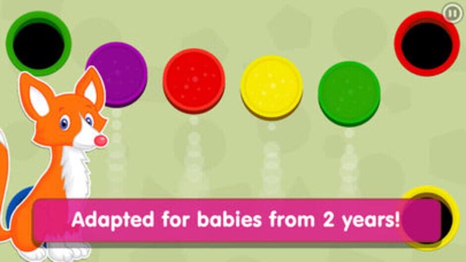 Скриншот 10 из Smart Baby Shapes