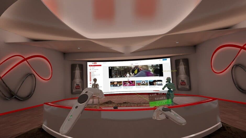 Скриншот 3 из Janus VR