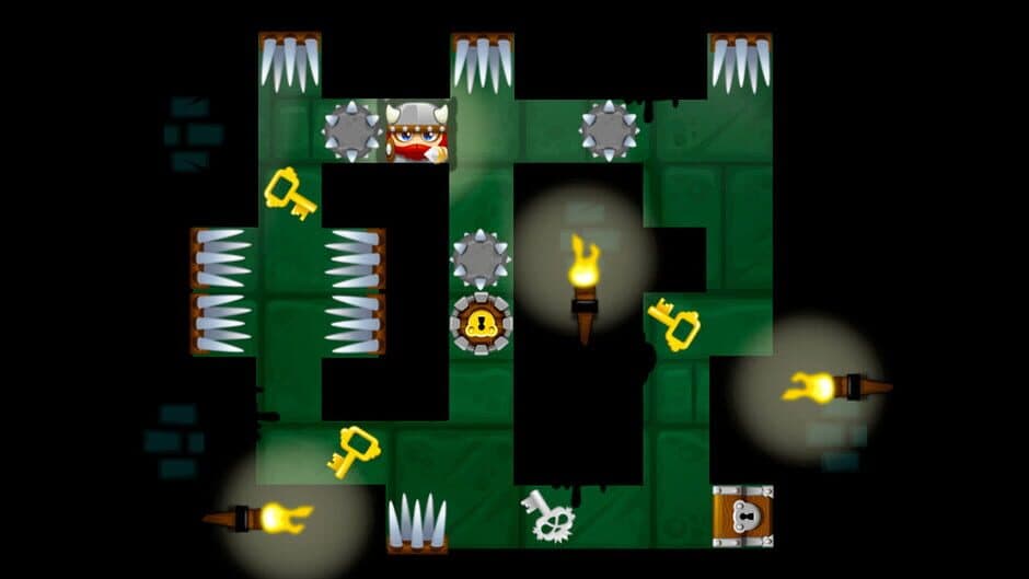 Скриншот 2 из Dungeon of Doom Puzzle