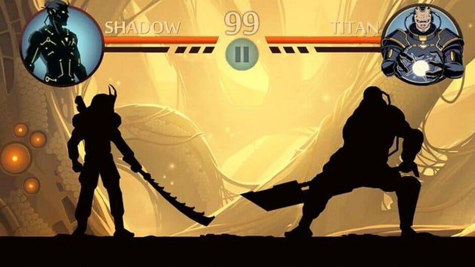 Скриншот 1 из Shadow Fight 2