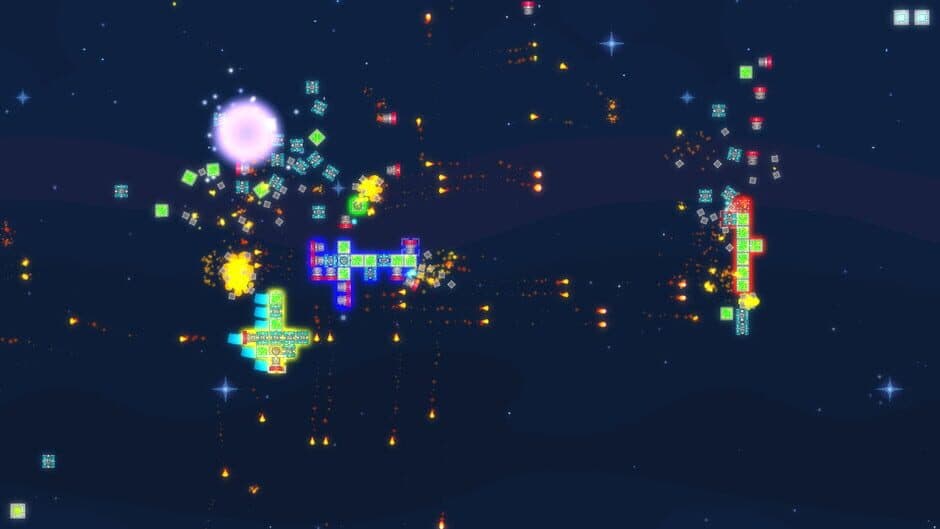 Скриншот 3 из Blockships