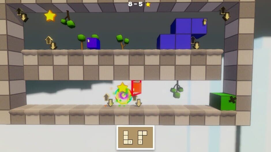 Скриншот 7 из Tetra's Escape
