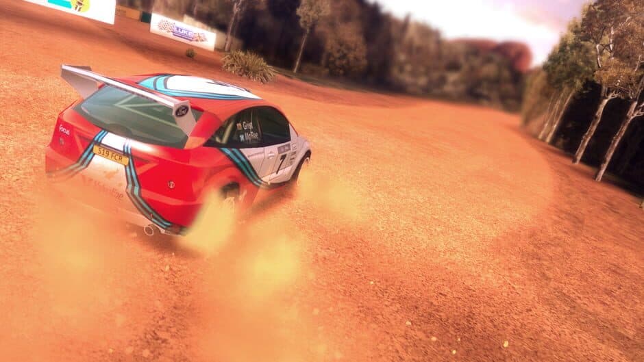 Скриншот 2 из Colin McRae Rally