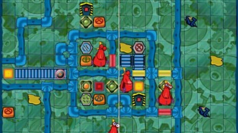 Скриншот 9 из Robot Rescue