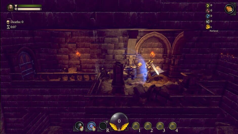 Скриншот 2 из Azuran Tales: Trials