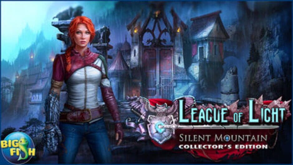 Скриншот 4 из League of Light: Silent Mountain