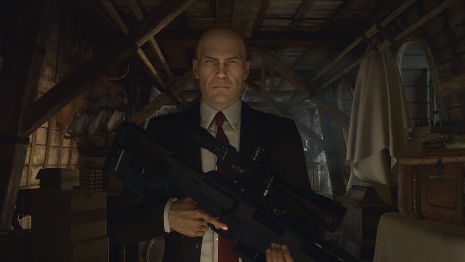 Скриншот 2 из Hitman: Episode 1 - Paris