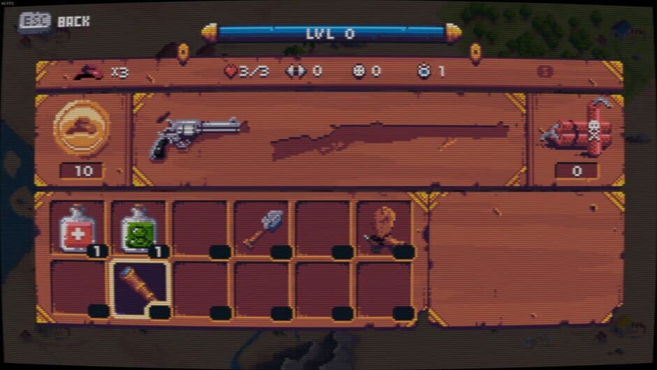 Скриншот 10 из Gunman Tales