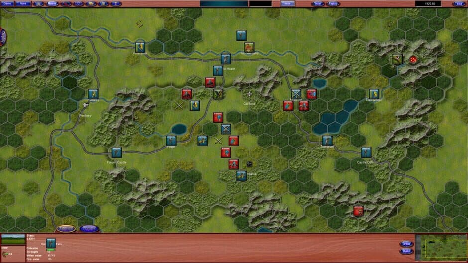 Скриншот 3 из Goblin Storm