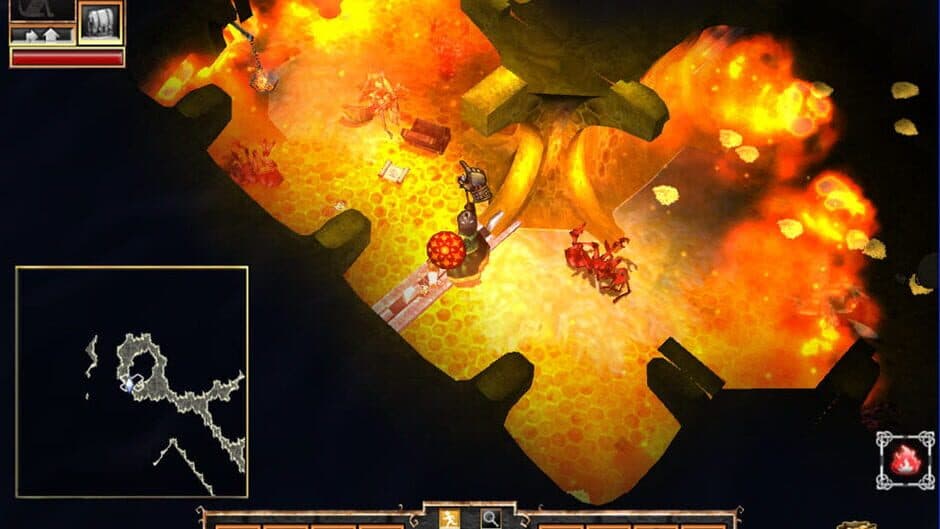 Скриншот 2 из Fate: Undiscovered Realms