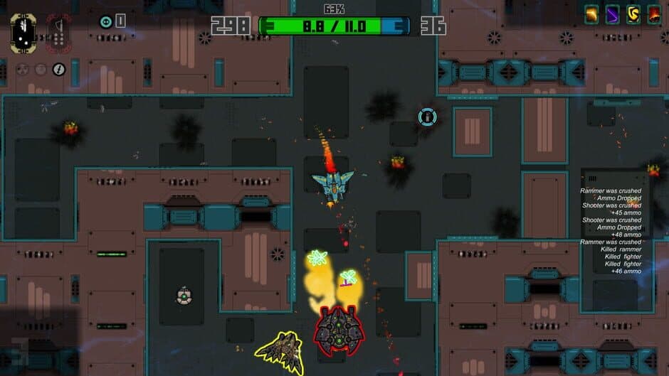 Скриншот 4 из Atomic Heist