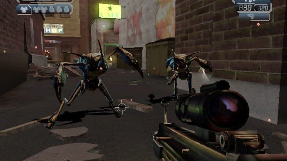 Скриншот 8 из The Conduit