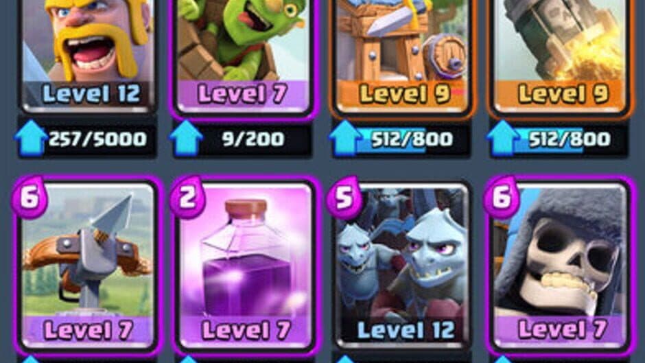Скриншот 7 из Clash Royale