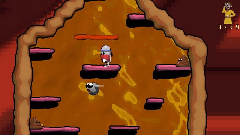 Скриншот 3 из Crap Attack