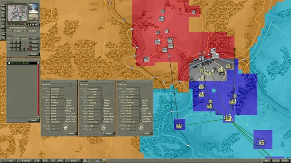 Скриншот 2 из Command Ops 2