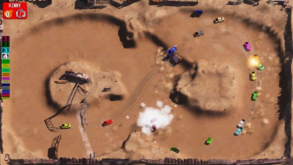 Скриншот 1 из Savage Offroad