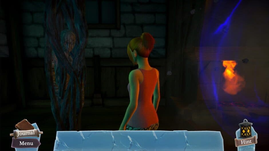 Скриншот 2 из The Dreamlands: Aisling's Quest