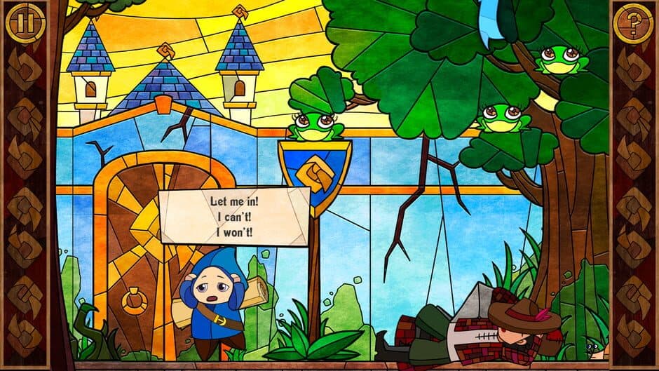 Скриншот 4 из Message Quest