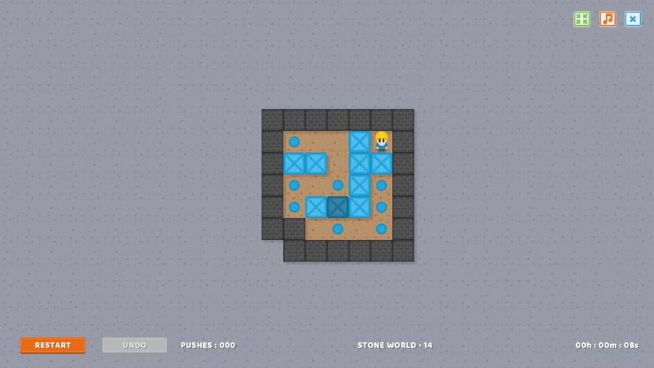 Скриншот 2 из Super BoxMan Ultra