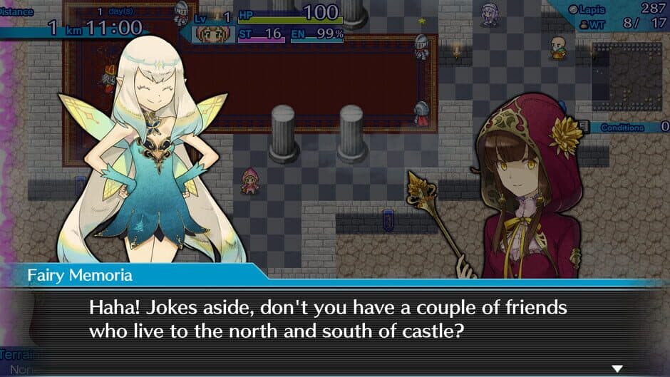Скриншот 1 из Mystery Chronicle: One Way Heroics