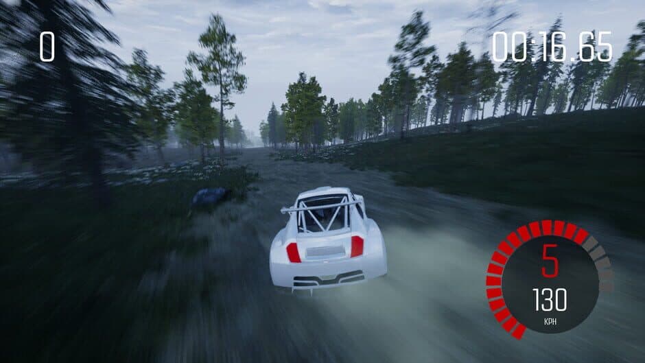 Скриншот 3 из Dust n Wheels