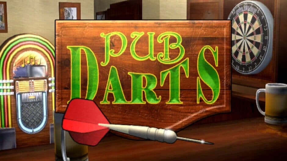 Скриншот 2 из Pub Darts