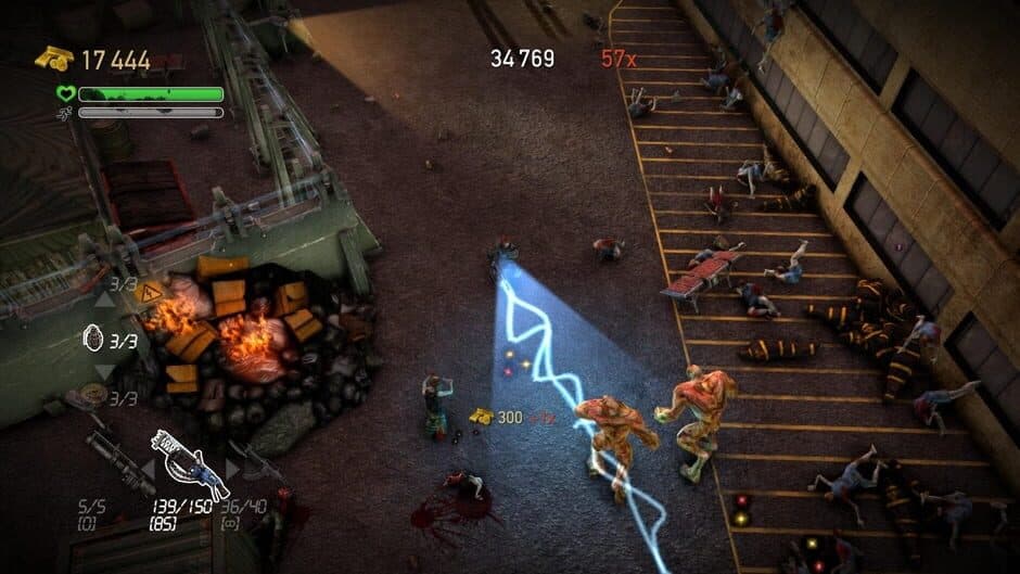 Скриншот 4 из Dead Nation: Apocalypse Edition