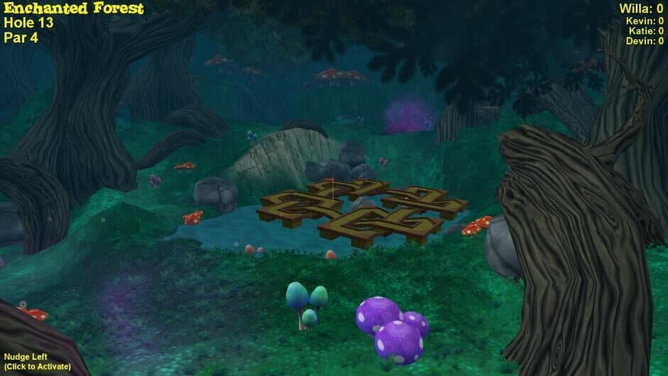 Скриншот 7 из Minigolf Blast