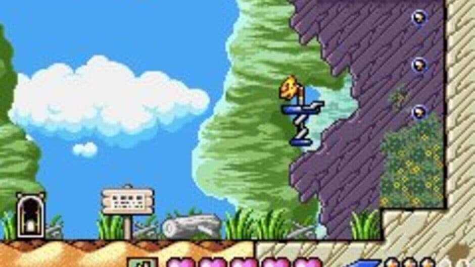 Скриншот 8 из Densetsu no Starfy 3