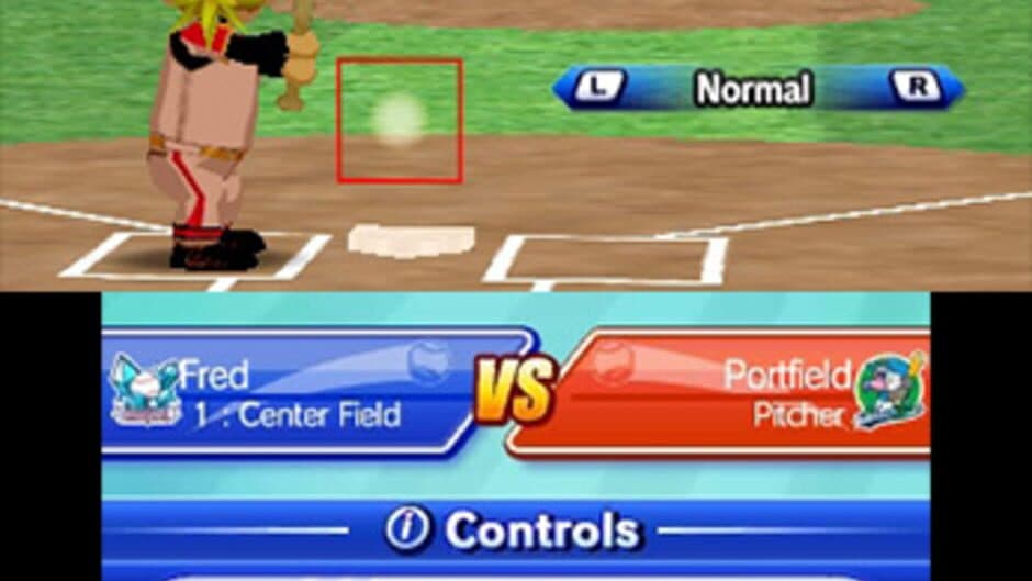 Скриншот 1 из Arc Style: Baseball 3D
