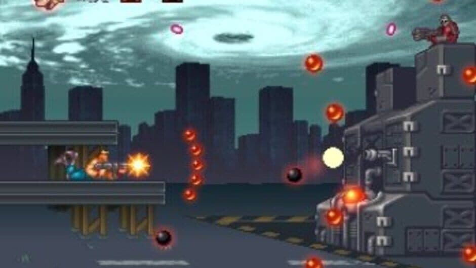 Скриншот 3 из Contra ReBirth